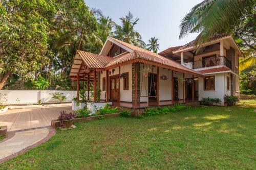 Amaranth Villa By Vista Room