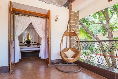 Amaranth Villa By Vista Room