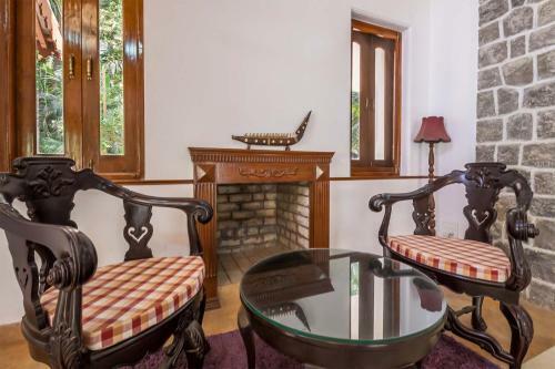 Amaranth Villa By Vista Room