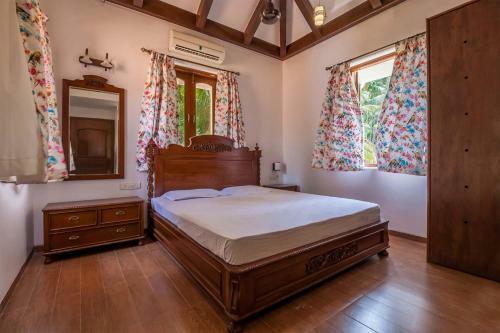 Amaranth Villa By Vista Room