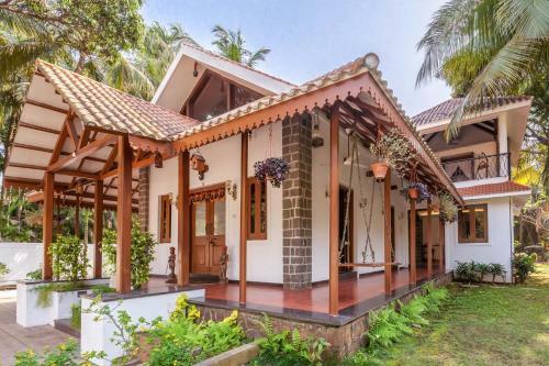 Amaranth Villa By Vista Room