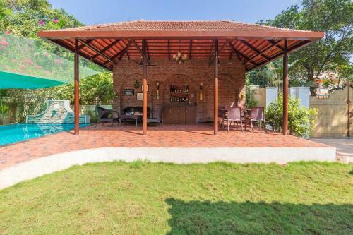 Amaranth Villa By Vista Room