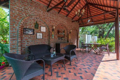 Amaranth Villa By Vista Room