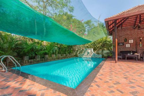 Amaranth Villa By Vista Room