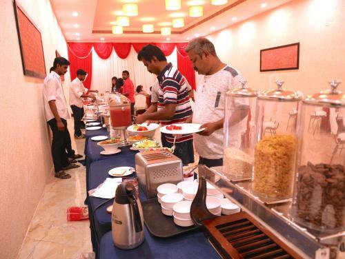 Hotel Celebrity Resort Coimbatore