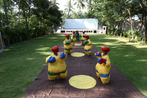 Hotel Celebrity Resort Coimbatore