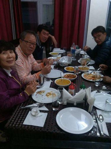 Hostal New Heaven Canal