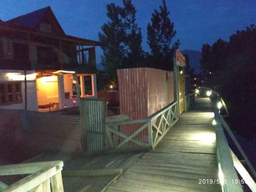 Hostal New Heaven Canal