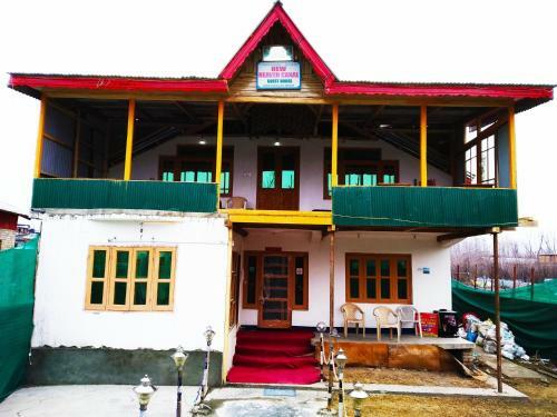 Hostal New Heaven Canal