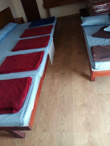 Lodge Nook Residency