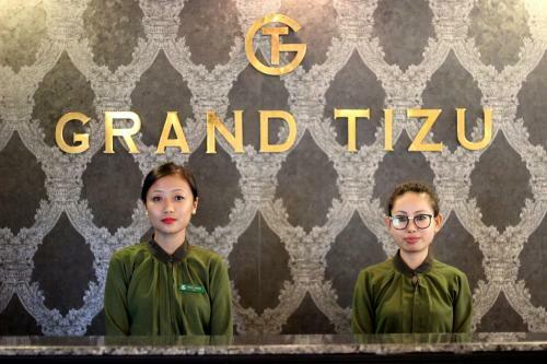 Hotel Grand Tizu