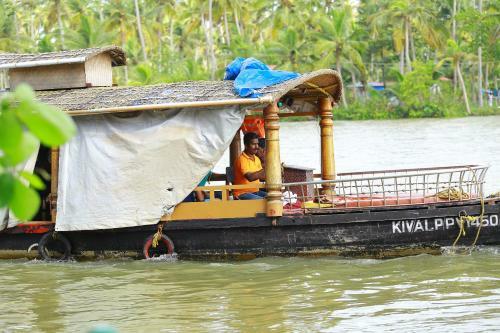 Agroturismo Pranavam Munroe Verdure
