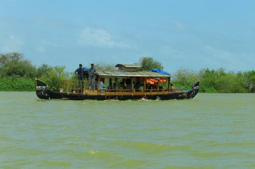 Agroturismo Pranavam Munroe Verdure