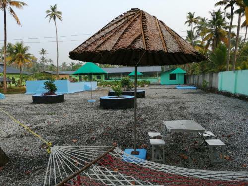 Agroturismo Pranavam Munroe Verdure