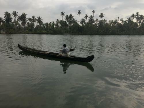Agroturismo Pranavam Munroe Verdure