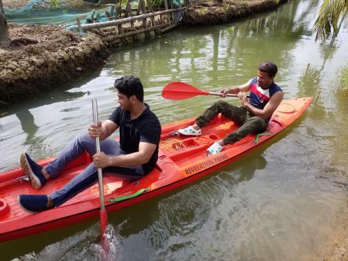 Agroturismo Pranavam Munroe Verdure