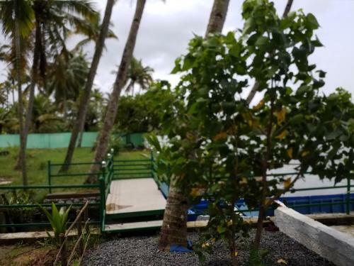 Agroturismo Pranavam Munroe Verdure