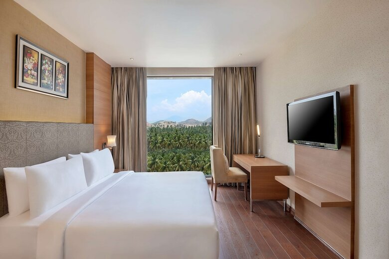 Hotel Radisson Salem