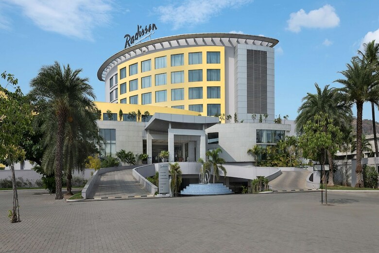 Hotel Radisson Salem