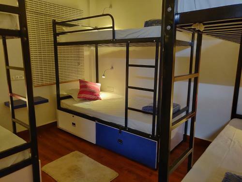 Albergue Backpackers Hive