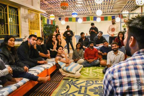 Albergue Backpackers Hive