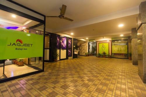 Hotel Jagjeet's Balaji Inn