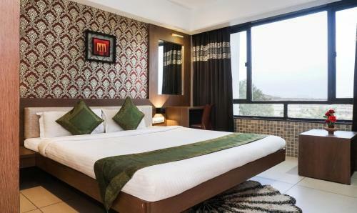 Hotel Treebo Trend Shri Vitthal Mangalam