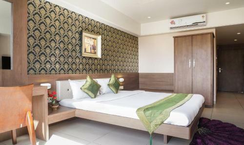 Hotel Treebo Trend Shri Vitthal Mangalam