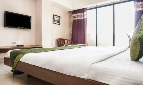 Hotel Treebo Trend Shri Vitthal Mangalam