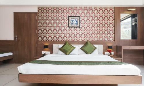 Hotel Treebo Trend Shri Vitthal Mangalam