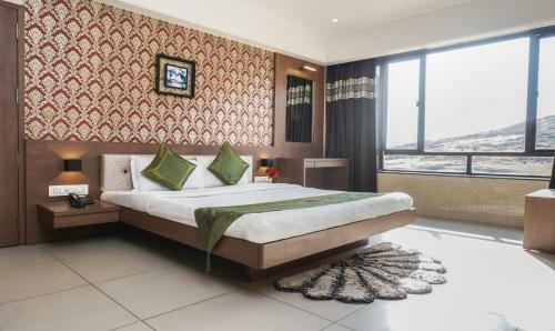 Hotel Treebo Trend Shri Vitthal Mangalam
