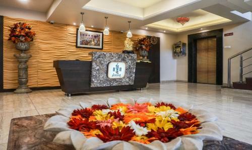 Hotel Treebo Trend Shri Vitthal Mangalam