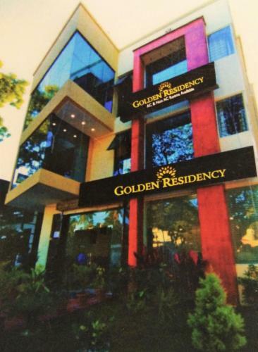 Albergue Golden Residency Mysore