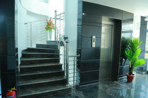 Hotel Aarya Bhavan Residency