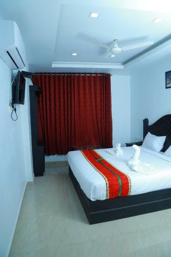 Hotel Aarya Bhavan Residency