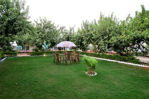 Hotel Baghdera Resort