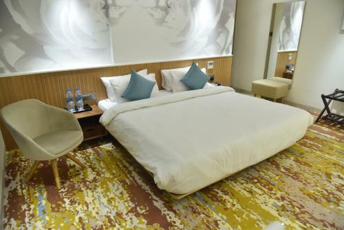 Hotel Effotel By Sayaji