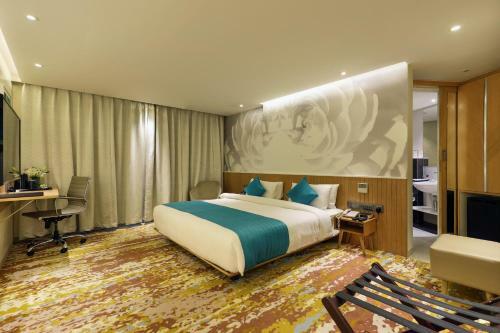 Hotel Effotel By Sayaji