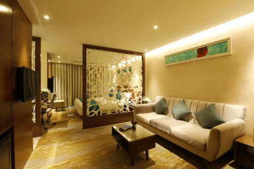 Hotel Effotel By Sayaji
