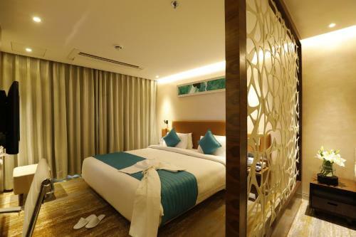 Hotel Effotel By Sayaji