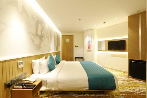 Hotel Effotel By Sayaji