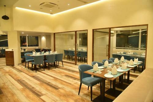 Hotel Effotel By Sayaji