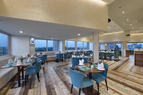 Hotel Effotel By Sayaji