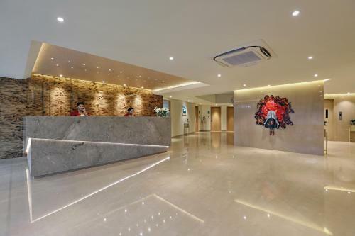 Hotel Effotel By Sayaji