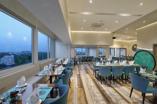 Hotel Effotel By Sayaji
