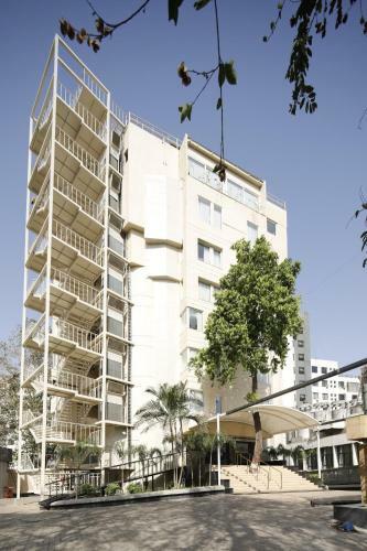 Hotel Effotel By Sayaji