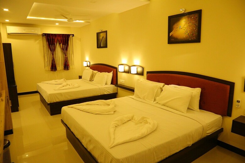 Hotel Shree Residency
