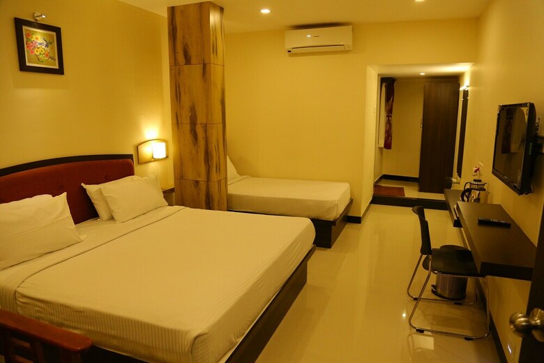 Hotel Shree Residency