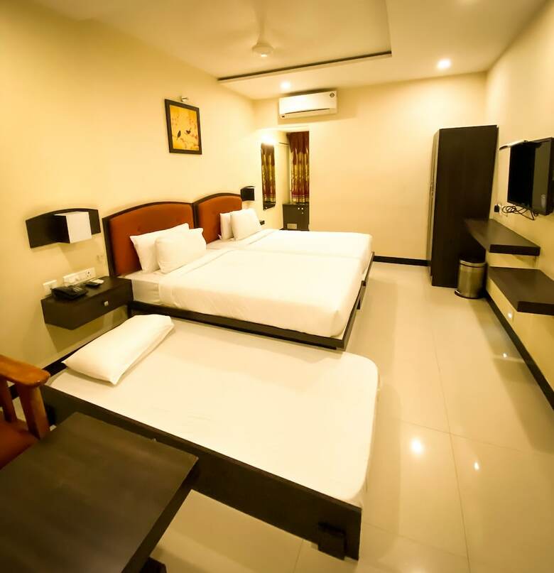 Hotel Shree Residency
