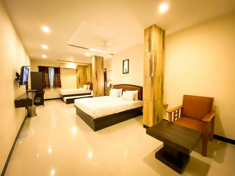 Hotel Shree Residency